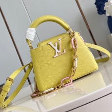 LV Top Handle Bags